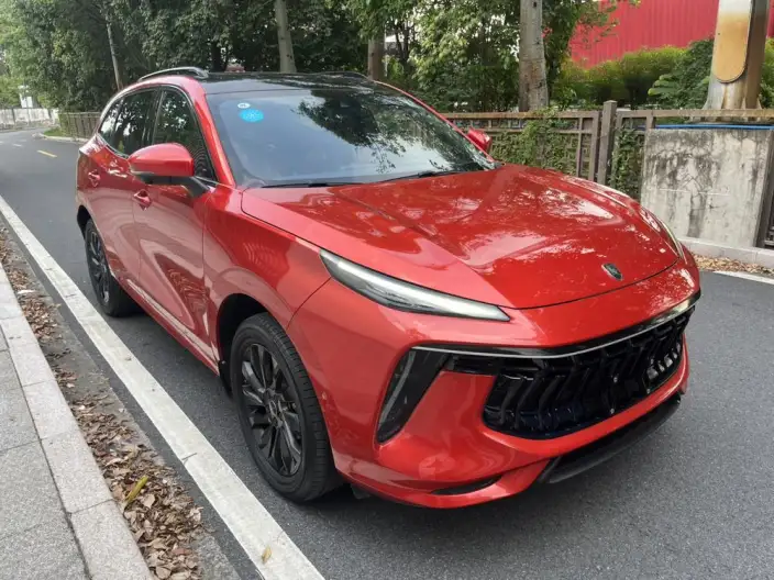 Fengxing T5 EVO 2021 Model 1.5TD DCT Honor Edition