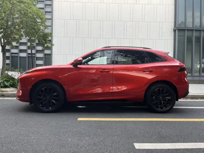 Fengxing T5 EVO 2021 Model 1.5TD DCT Honor Edition