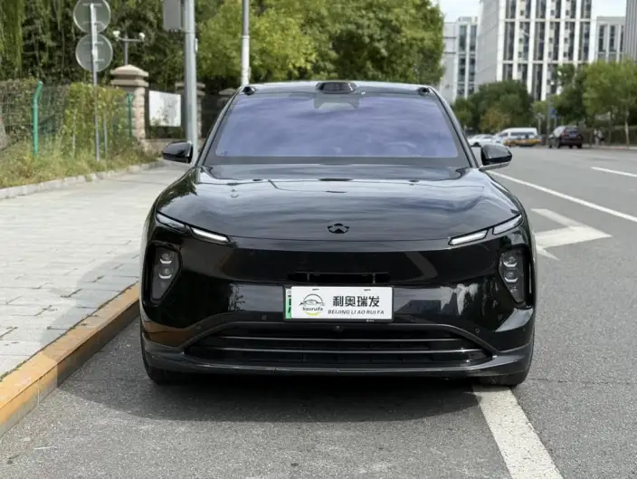 NIO EC6 2024 Model 75kWh – фото 2