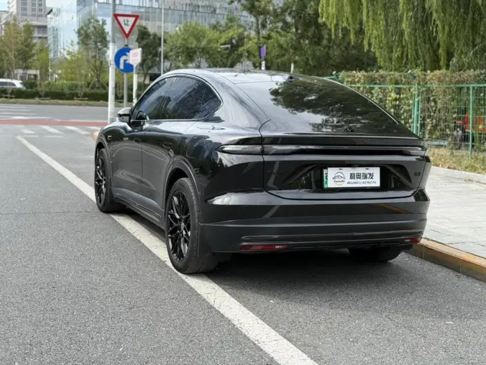 NIO EC6 2024 Model 75kWh – фото 4