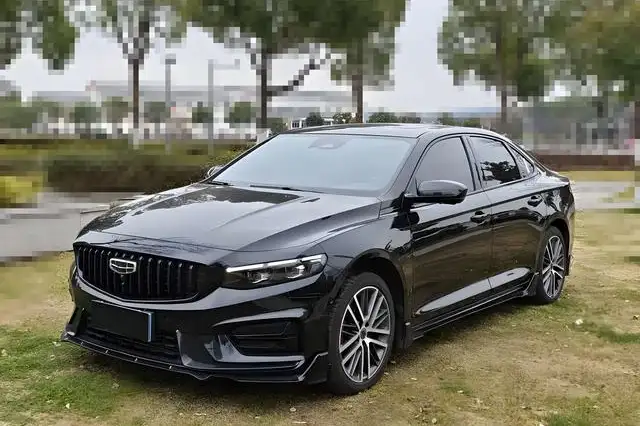 Geely StarRui 2023 Model 2.0T Elite Model – фото 1