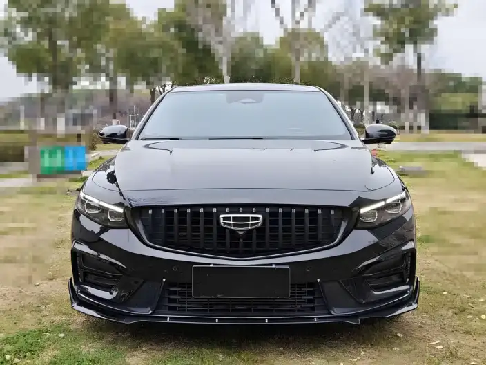 Geely StarRui 2023 Model 2.0T Elite Model – фото 2