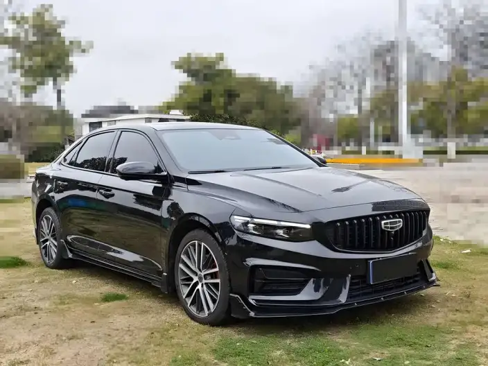 Geely StarRui 2023 Model 2.0T Elite Model – фото 3