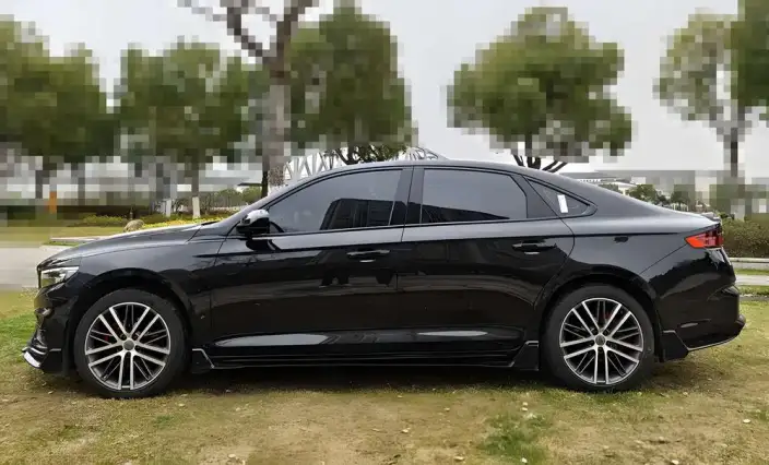 Geely StarRui 2023 Model 2.0T Elite Model – фото 4
