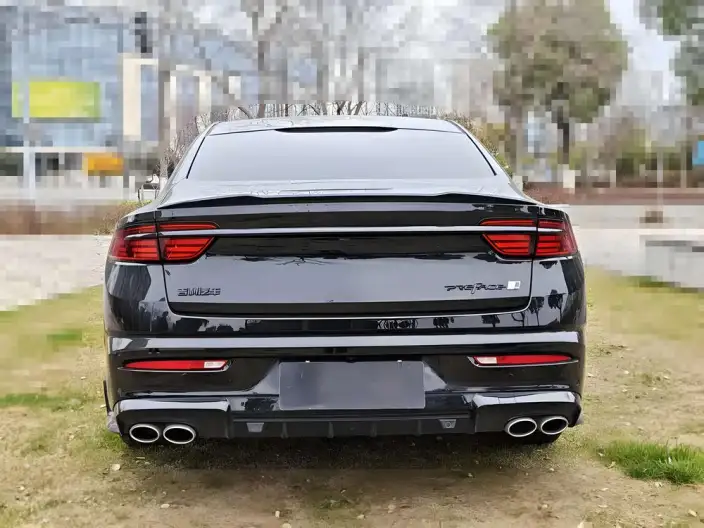 Geely StarRui 2023 Model 2.0T Elite Model – фото 5