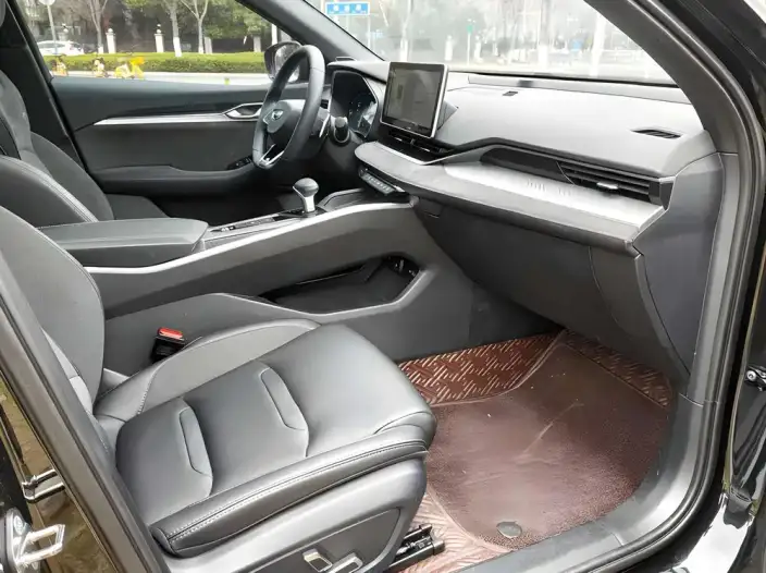 Geely StarRui 2023 Model 2.0T Elite Model – фото 9