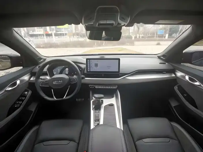 Geely StarRui 2023 Model 2.0T Elite Model – фото 10