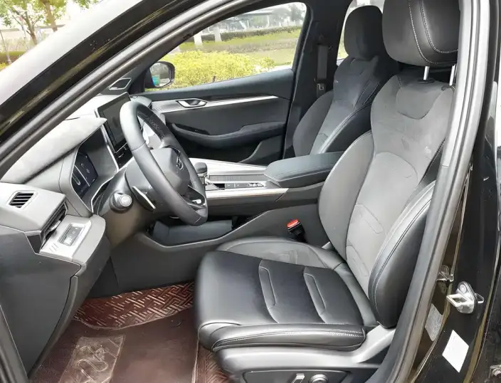 Geely StarRui 2023 Model 2.0T Elite Model – фото 11