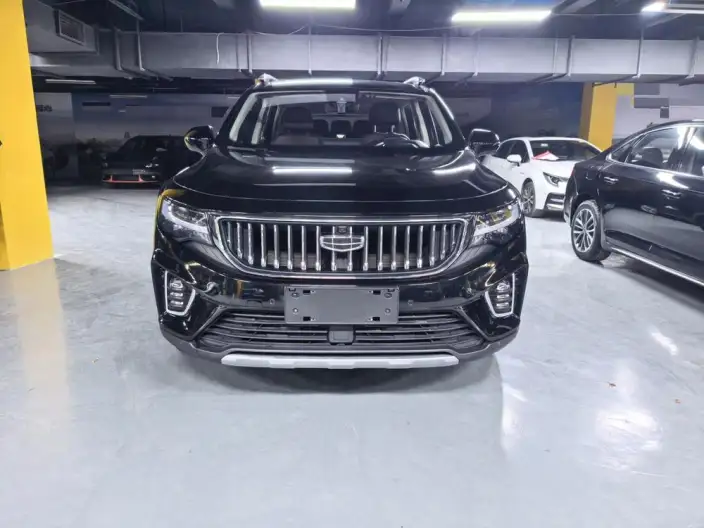 Geely Haoyue 2022 Model 1.8TD DCT Luxury Model – фото 2