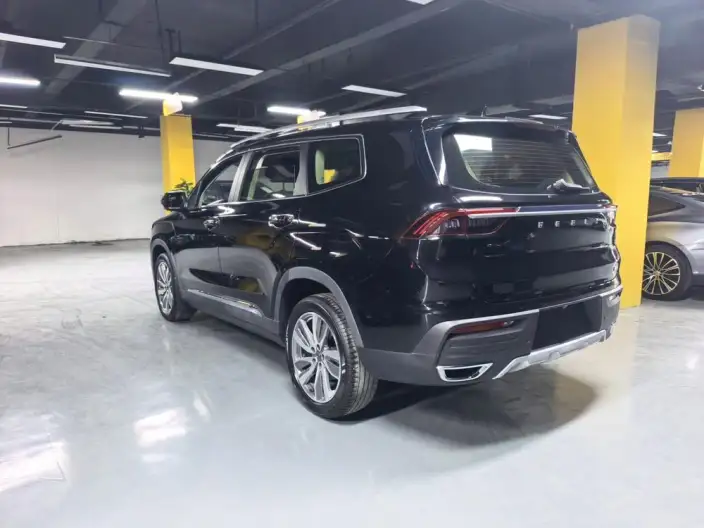 Geely Haoyue 2022 Model 1.8TD DCT Luxury Model – фото 3