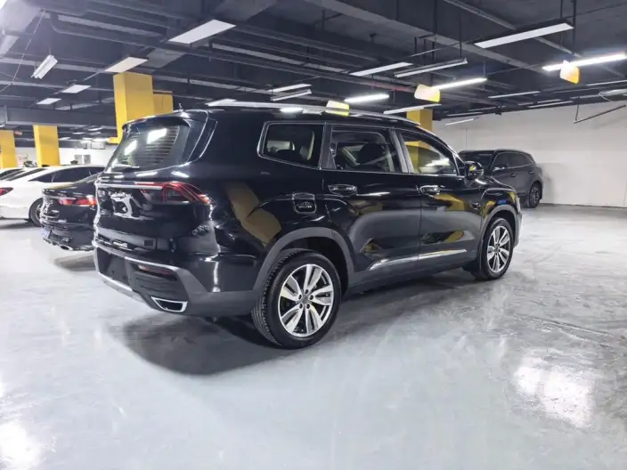 Geely Haoyue 2022 Model 1.8TD DCT Luxury Model – фото 5