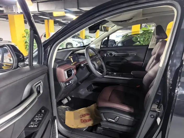 Geely Haoyue 2022 Model 1.8TD DCT Luxury Model – фото 7