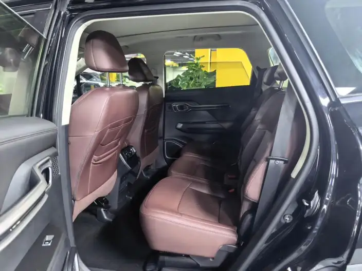 Geely Haoyue 2022 Model 1.8TD DCT Luxury Model – фото 8