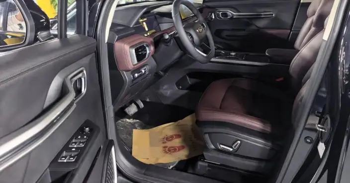 Geely Haoyue 2022 Model 1.8TD DCT Luxury Model – фото 9