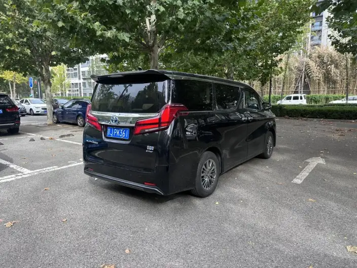Elfa 2021 Model Hybrid 2.5L Deluxe Edition – фото 4