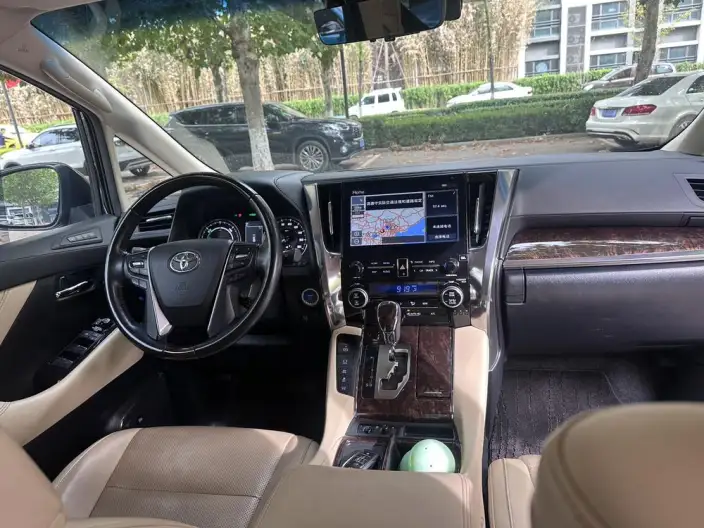 Elfa 2021 Model Hybrid 2.5L Deluxe Edition – фото 7