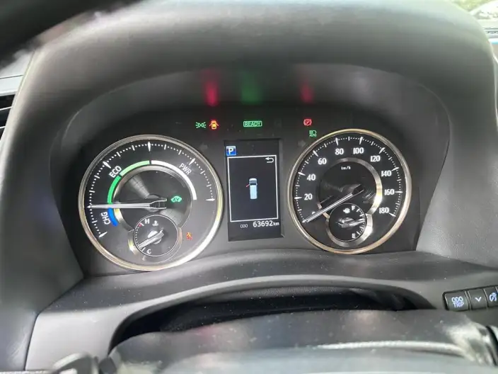 Elfa 2021 Model Hybrid 2.5L Deluxe Edition – фото 8