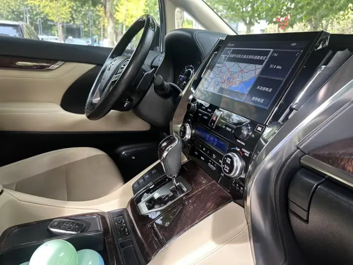 Elfa 2021 Model Hybrid 2.5L Deluxe Edition – фото 9