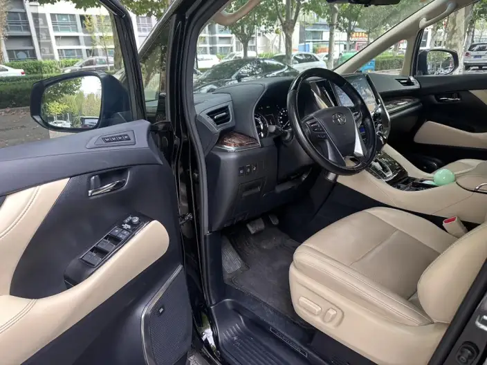 Elfa 2021 Model Hybrid 2.5L Deluxe Edition – фото 11
