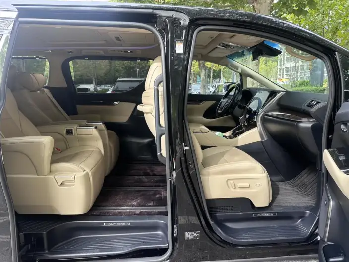 Elfa 2021 Model Hybrid 2.5L Deluxe Edition – фото 12