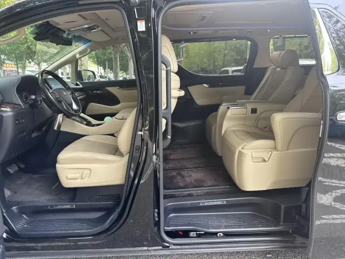 Elfa 2021 Model Hybrid 2.5L Deluxe Edition – фото 13