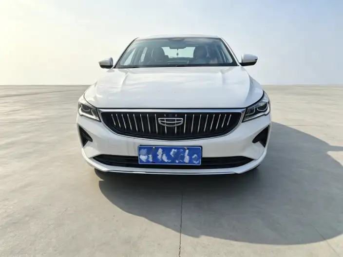 Geely Emgrand 2022 Model No. 4 Gen 1.5L CVT Flagship Model – фото 2