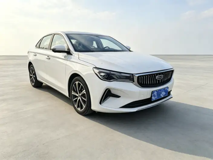Geely Emgrand 2022 Model No. 4 Gen 1.5L CVT Flagship Model – фото 3