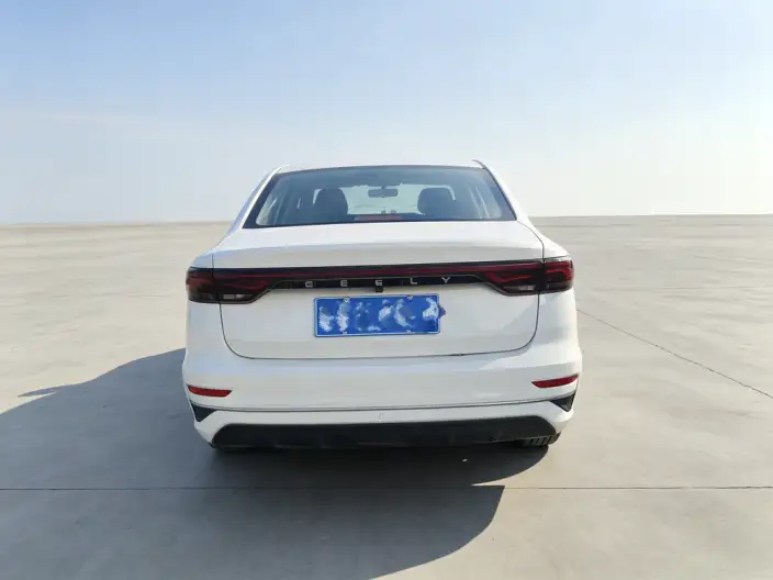 Geely Emgrand 2022 Model No. 4 Gen 1.5L CVT Flagship Model – фото 5