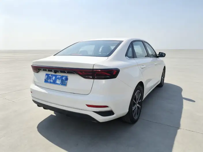 Geely Emgrand 2022 Model No. 4 Gen 1.5L CVT Flagship Model – фото 6