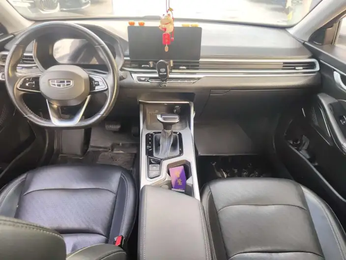 Geely Emgrand 2022 Model No. 4 Gen 1.5L CVT Flagship Model – фото 14