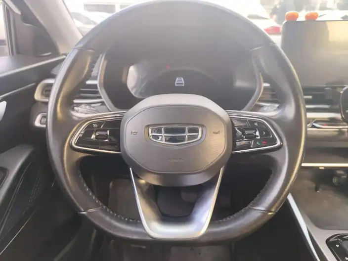 Geely Emgrand 2022 Model No. 4 Gen 1.5L CVT Flagship Model – фото 15