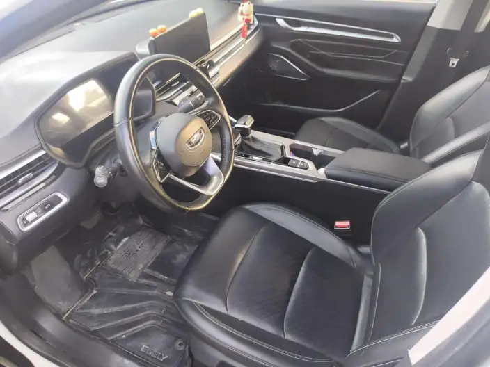 Geely Emgrand 2022 Model No. 4 Gen 1.5L CVT Flagship Model – фото 17