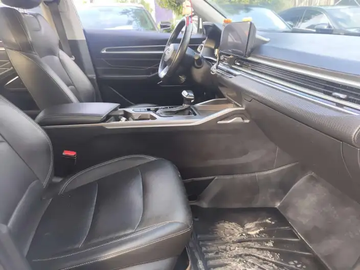 Geely Emgrand 2022 Model No. 4 Gen 1.5L CVT Flagship Model – фото 18