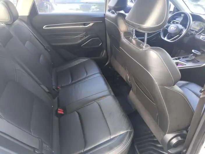 Geely Emgrand 2022 Model No. 4 Gen 1.5L CVT Flagship Model – фото 21