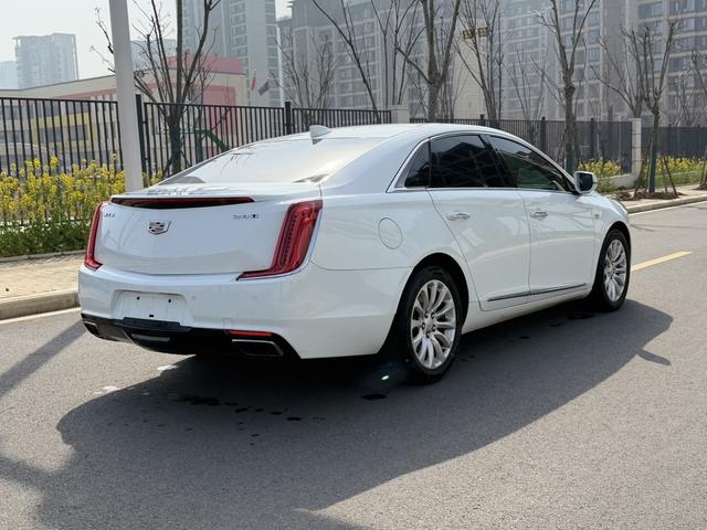 Cadillac XTS 2018 28T Technology – фото 7