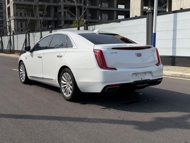 Cadillac XTS 2018 28T Technology – фото 8