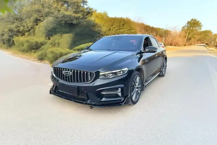 Geely StarRui 2023 Model 2.0T Elite Model – фото 1