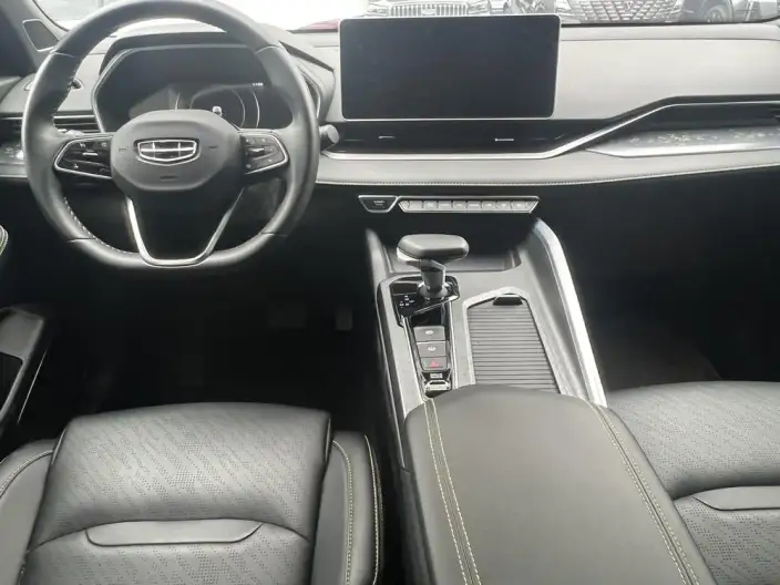 Geely StarRui 2023 Model 2.0T Elite Model – фото 5