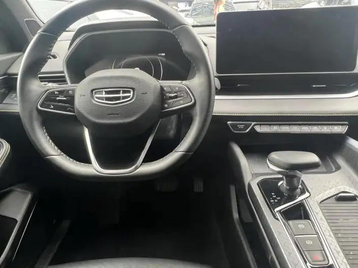 Geely StarRui 2023 Model 2.0T Elite Model – фото 7