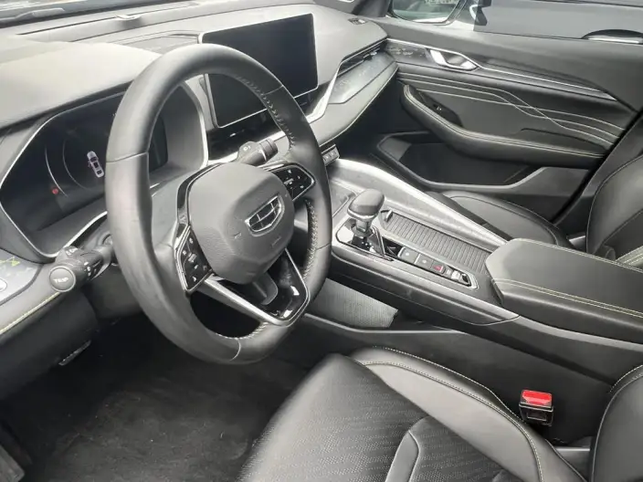 Geely StarRui 2023 Model 2.0T Elite Model – фото 8