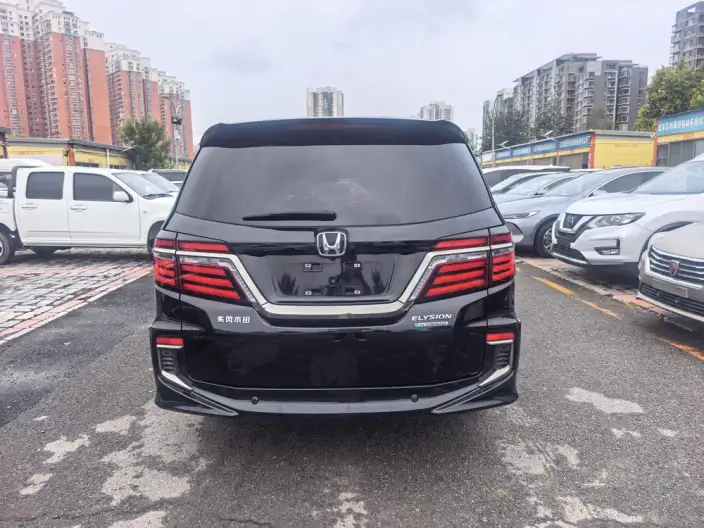 Honda Elysion 2022 Model 2.0L Hybrid Classic Edition – фото 6