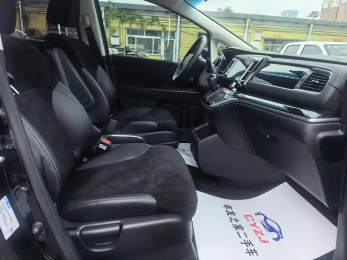Honda Elysion 2022 Model 2.0L Hybrid Classic Edition – фото 11