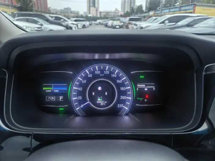 Honda Elysion 2022 Model 2.0L Hybrid Classic Edition – фото 13