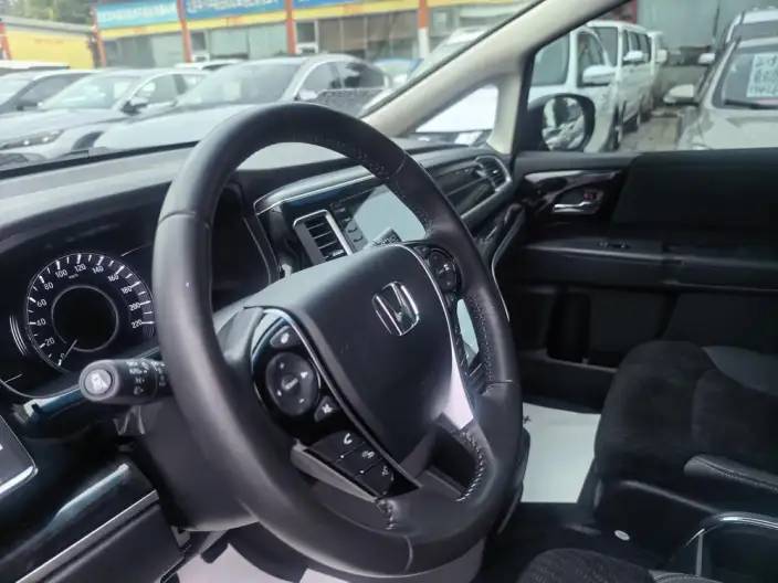 Honda Elysion 2022 Model 2.0L Hybrid Classic Edition – фото 14