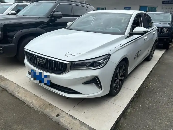 Geely Emgrand 2022 Model No. 4 Gen 1.5L CVT Flagship Model – фото 1