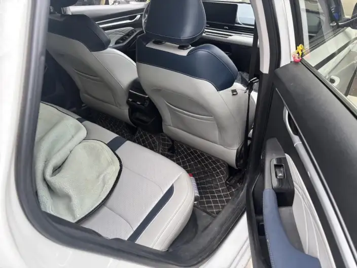 Geely Emgrand 2022 Model No. 4 Gen 1.5L CVT Flagship Model – фото 5