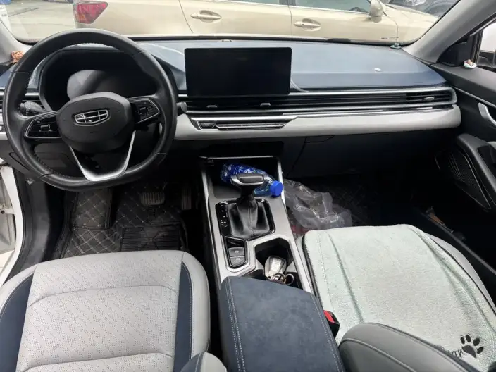 Geely Emgrand 2022 Model No. 4 Gen 1.5L CVT Flagship Model – фото 6