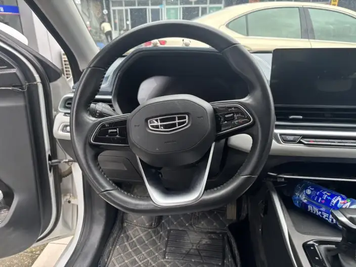 Geely Emgrand 2022 Model No. 4 Gen 1.5L CVT Flagship Model – фото 7