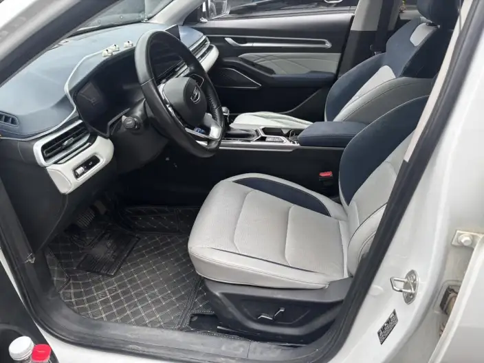 Geely Emgrand 2022 Model No. 4 Gen 1.5L CVT Flagship Model – фото 8