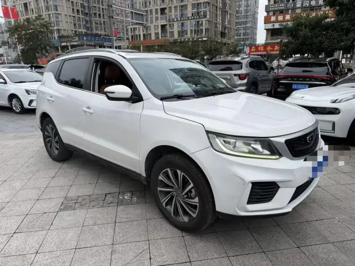 Geely Vision X6 2020 Model 1.4T CVT Asian Games Edition – фото 3